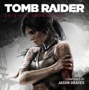 Tomb Raider - Original Soundtrack (Composed by Jason Graves) (pack 1)